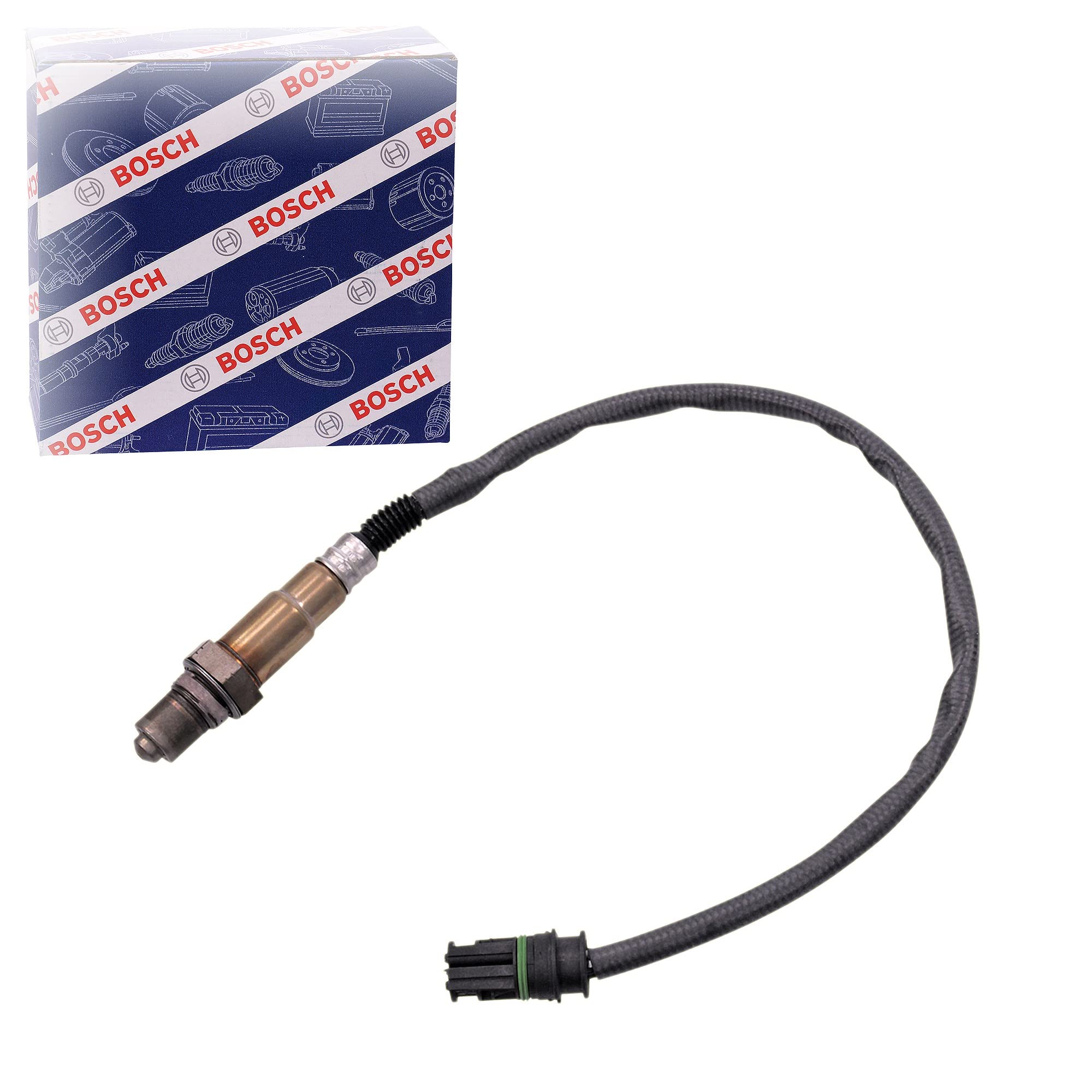 BOSCH 0 258 010 422 Czujnik lamby/tlenu