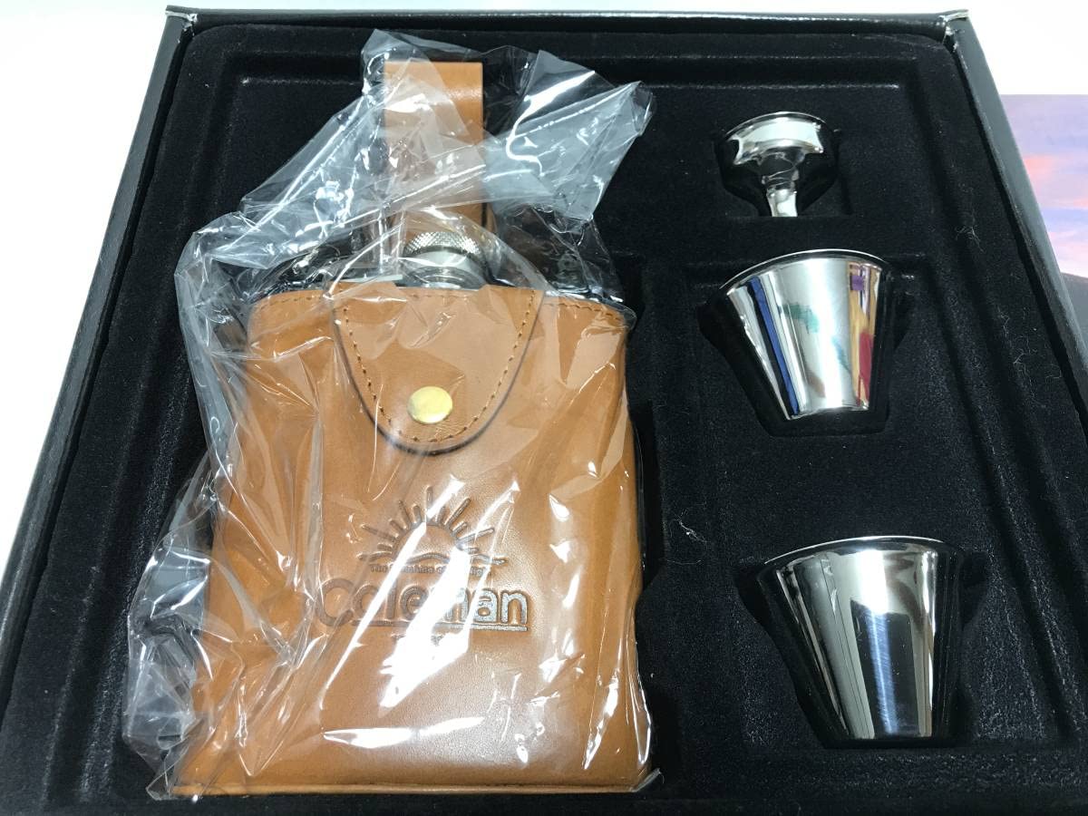 Amazon.co.jp: コールマン センテニアル フラスコ 100周年記念限定 