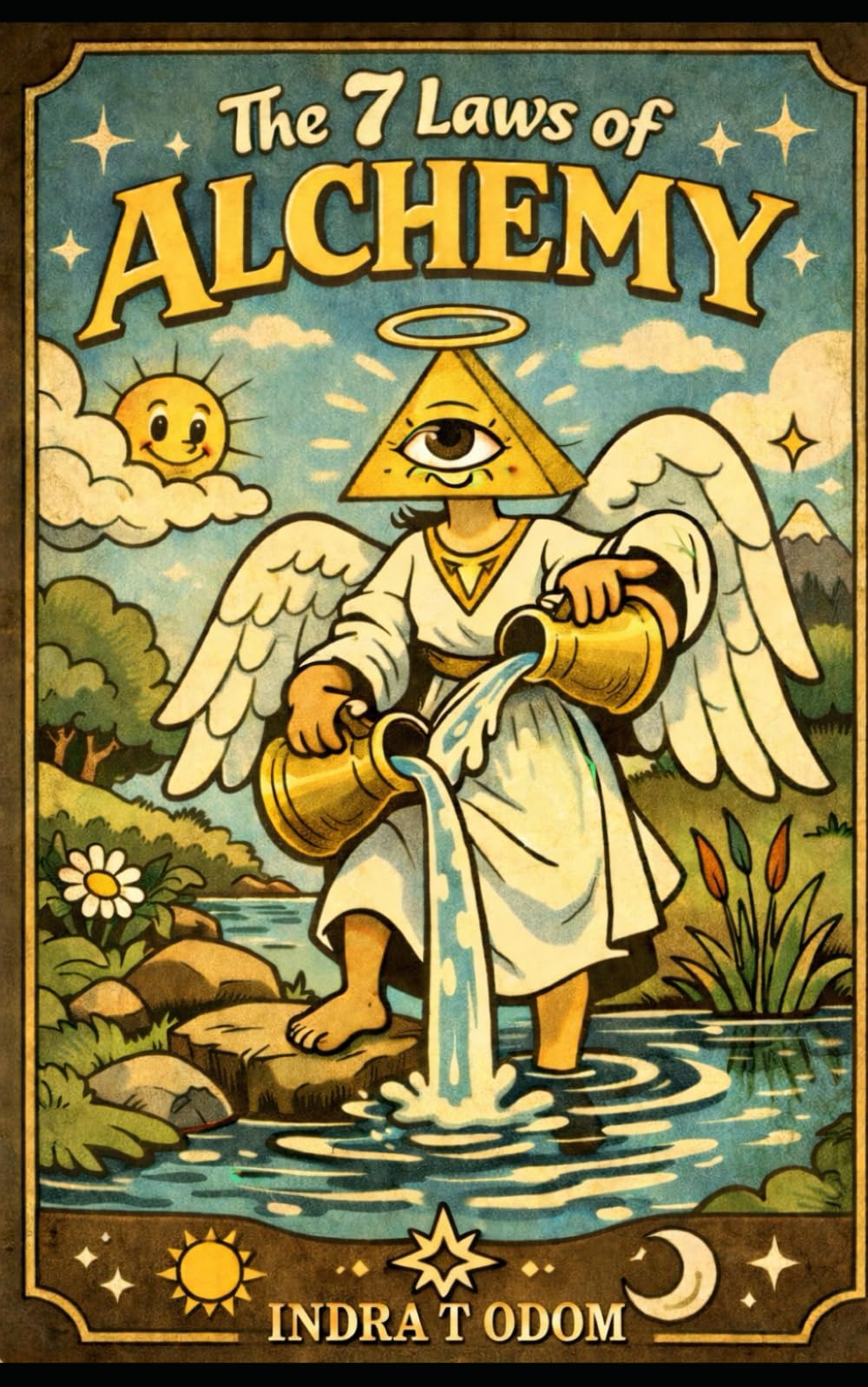 The 7 Laws of Alchemy