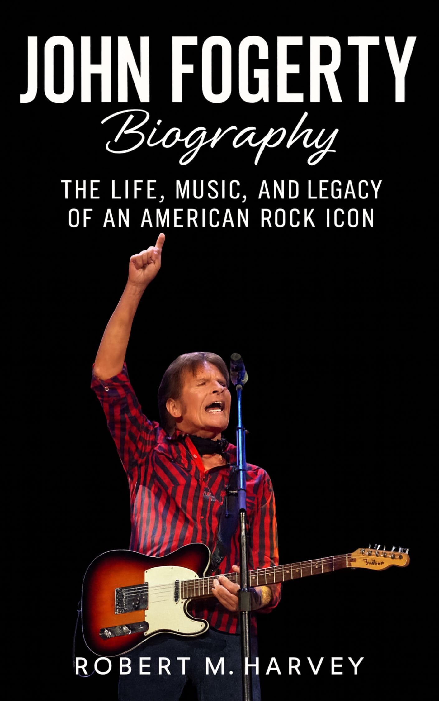 John Fogerty Biography comprendre l'histoire des droits musicaux du rock américain