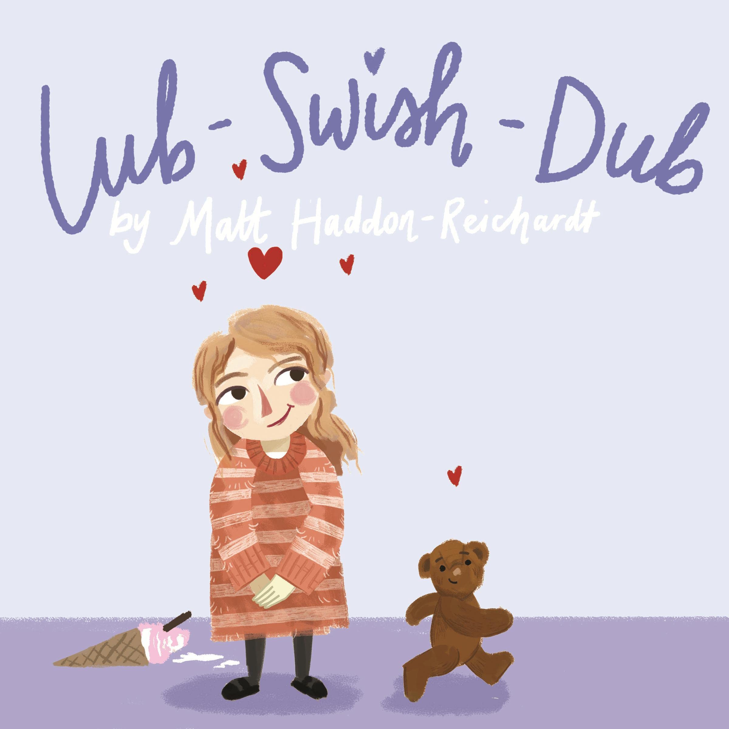 Lub-Swish-Dub: Isla and Brown Bear in the Great Hospital Ice Cream Hunt