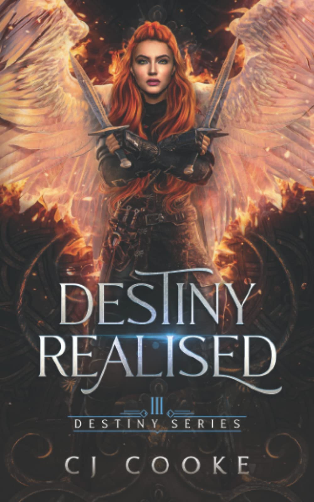 Destiny Realised: Destiny Series: Book 3