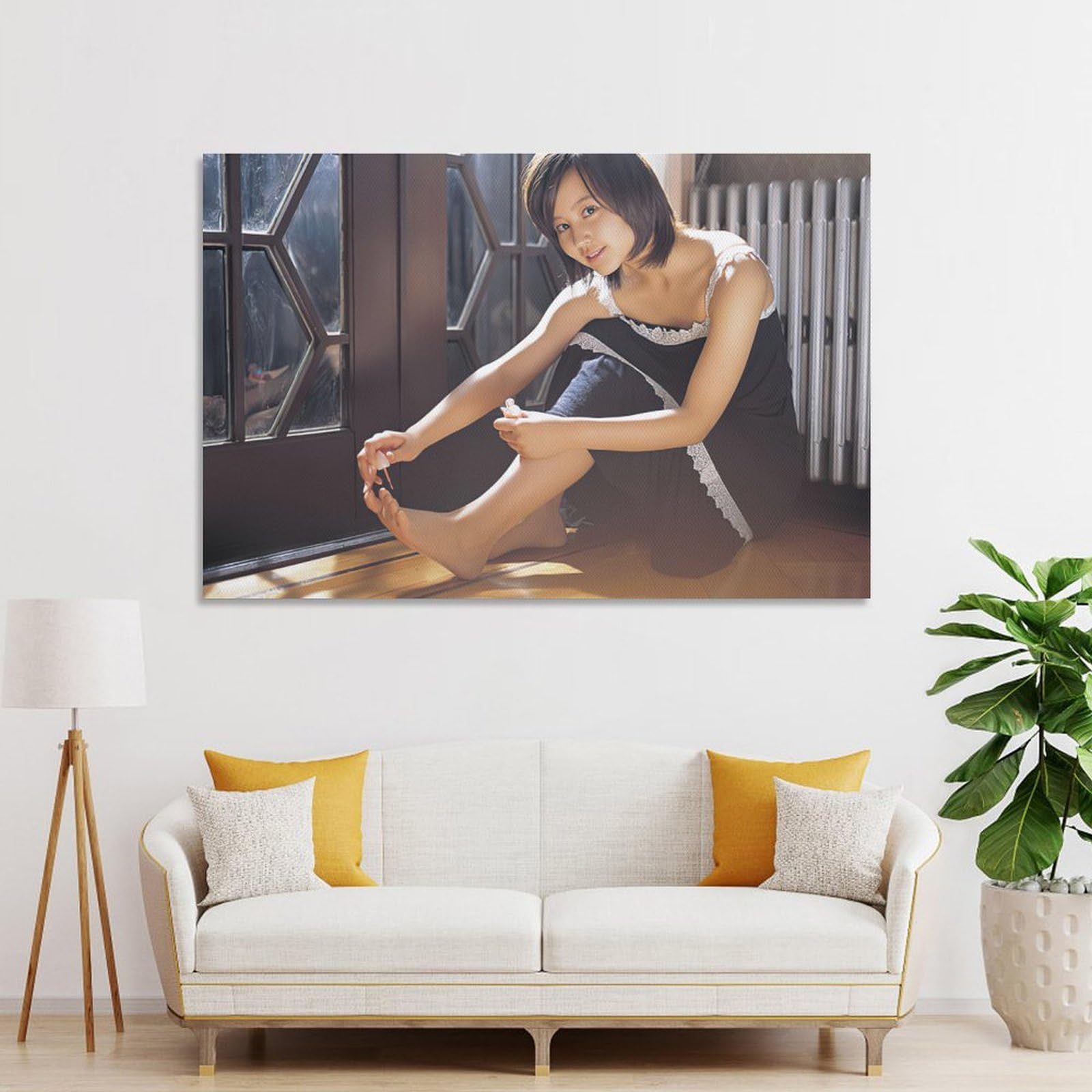 Amazon.co.jp: 堀北真希写真フォトポスター656 ポスター 装飾絵画