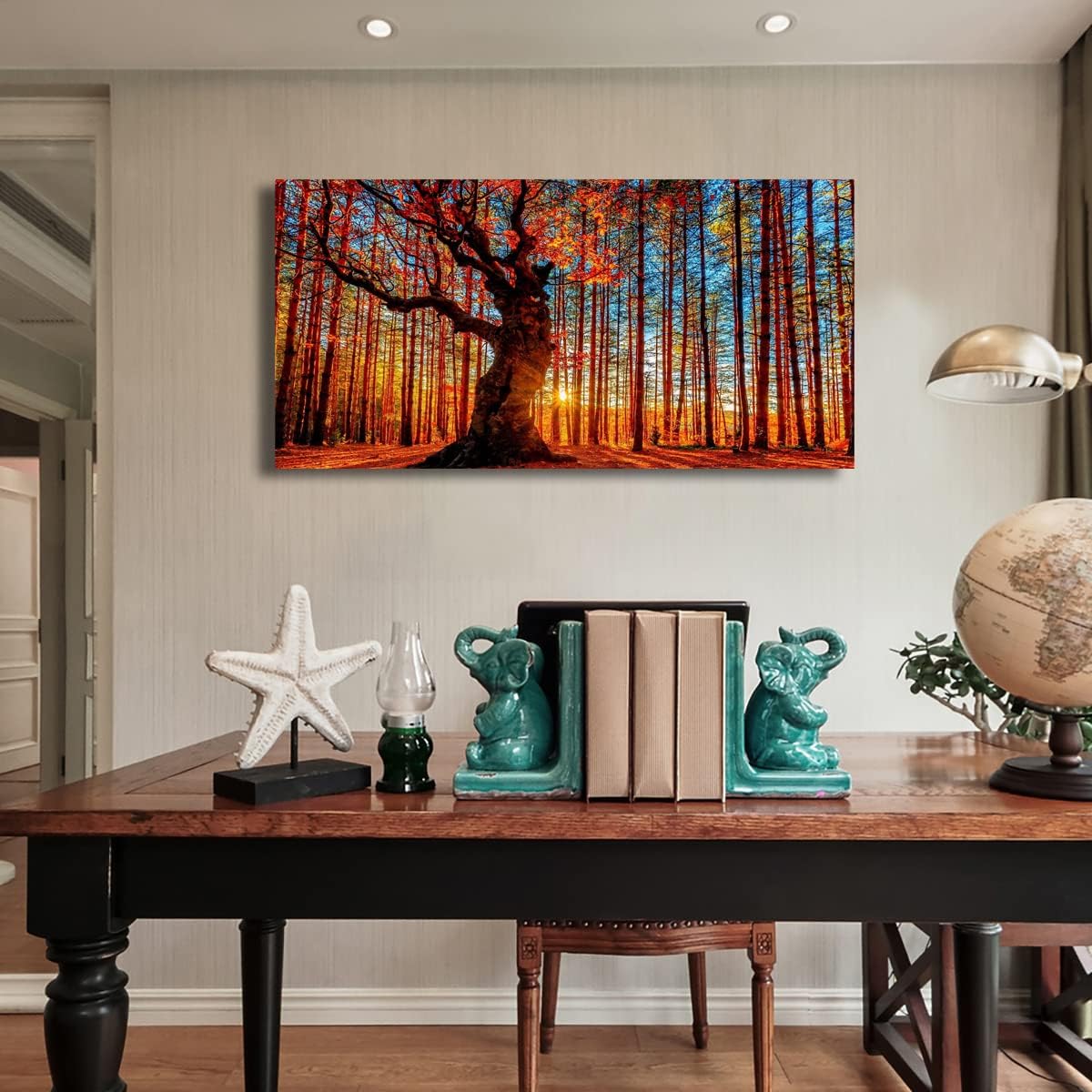 Quadro albero della vita camera da letto | quadro moderno