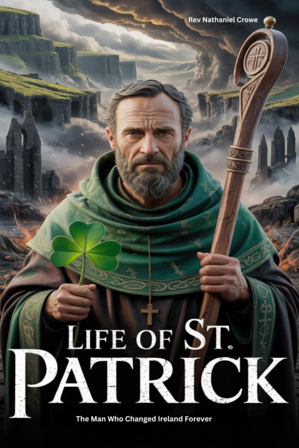 LIFE OF ST. PATRICK: The Man Who Changed Ireland Forever
