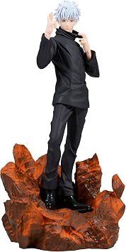 Banpresto - Jujutsu Kaisen - Satoru Gojo, Bandai Spirits Combination Battle 4 Figure