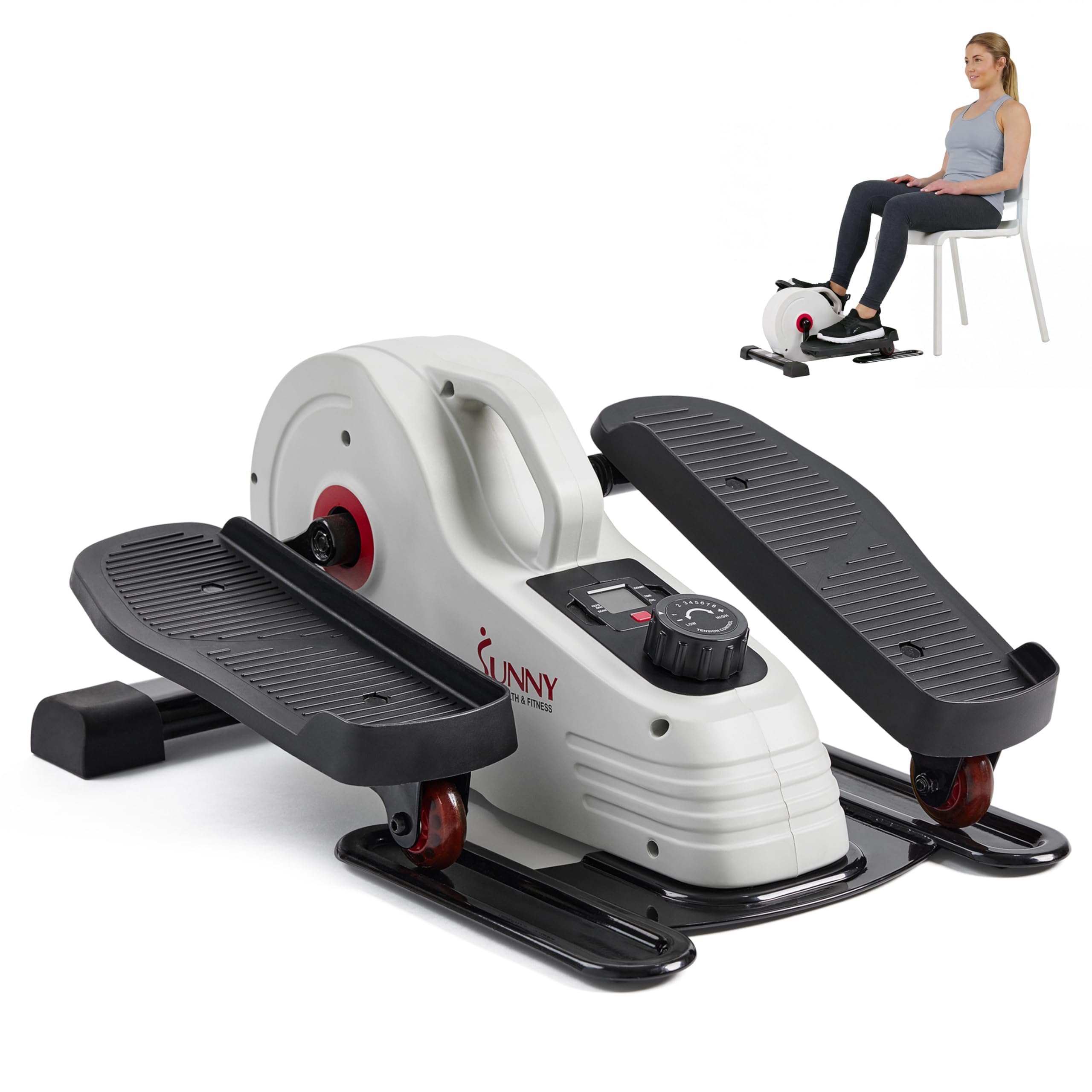 Pedali Universali Per Fitness Leggeri Antiscivolo – Per Cyclette, Ellittiche E Attrezzi Ginnici