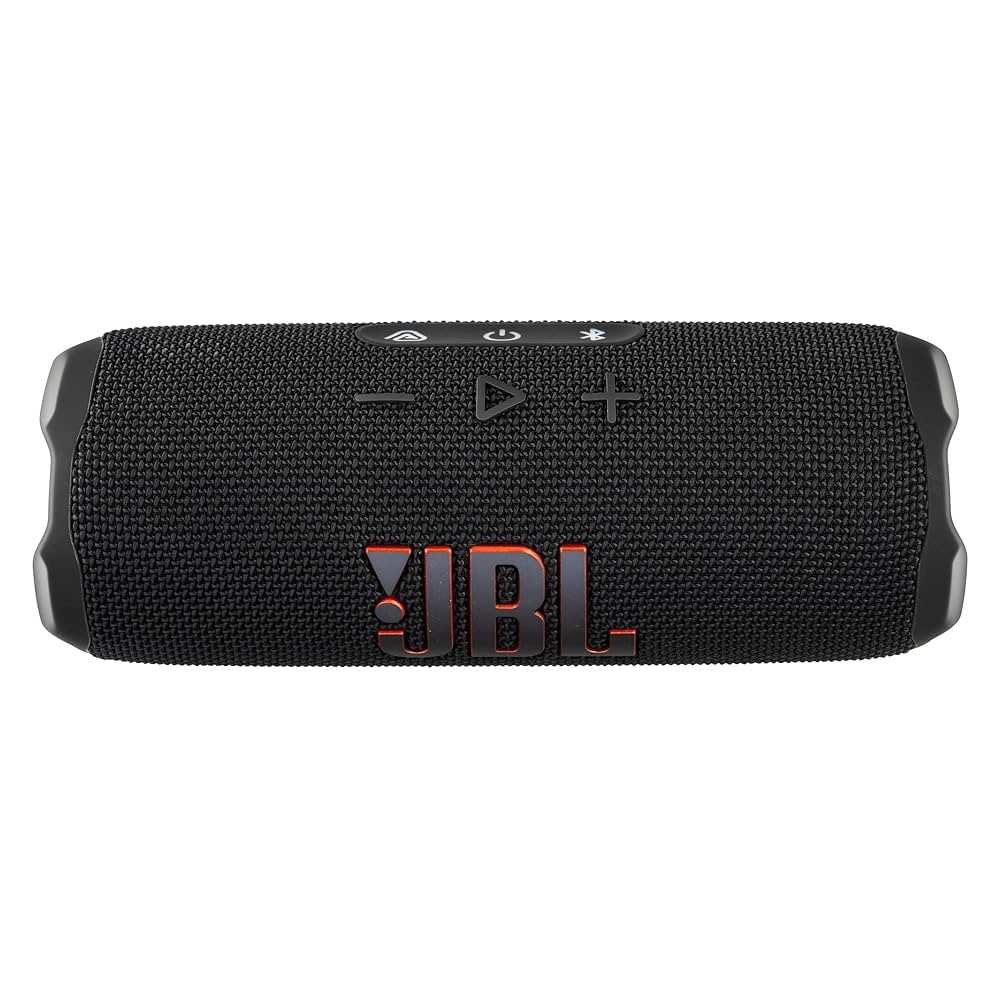 Amazon.com: JBL Flip 7 Portable Bluetooth Speaker (Black