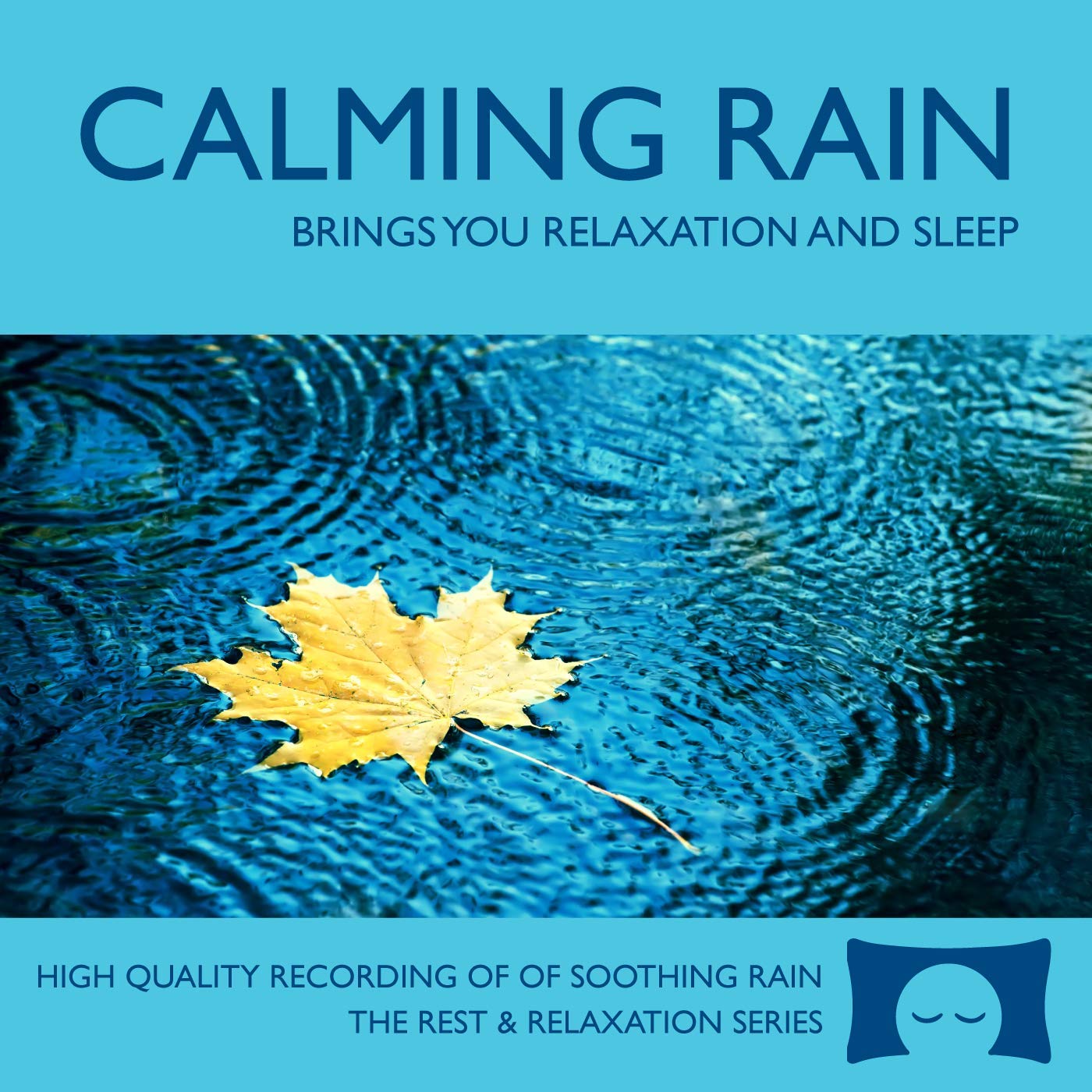 Calming Rain Nature Sounds - Brings You Relaxation and Sleep - Nature's Perfect White Noise