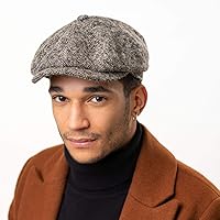 Vista 3 de Stetson Hatteras Donegal Tweed Gorra MujerHombres