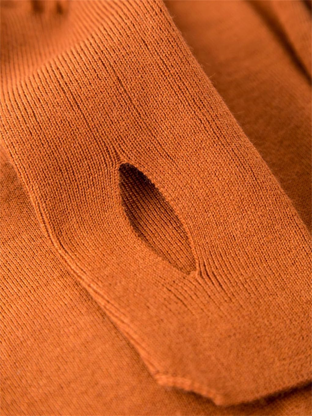 Pull à col roulé pour femme 50 % laine 50 % acrylique Pull basique confortable pour l'automne et l'hiver