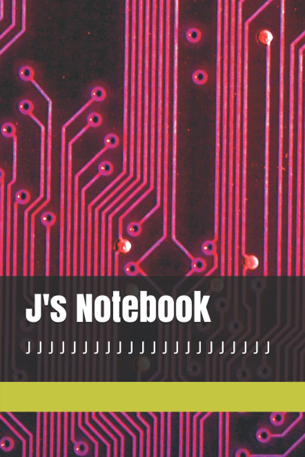 J's Notebook
