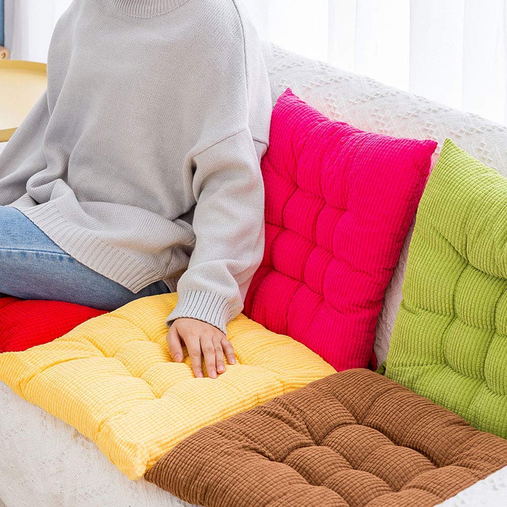 Cyditan Coussin De Chaise à Dossier Haut D'extérieur Avec Attaches