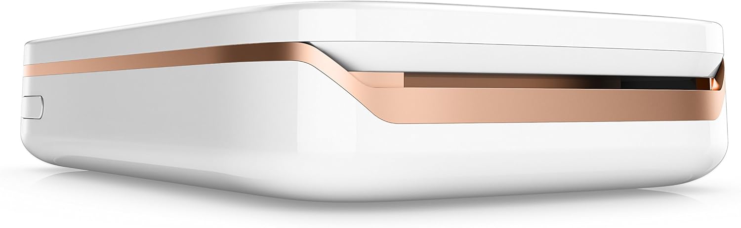 چاپگر عکس قابل حمل HP Sprocket، X7N07A ، چاپ ...