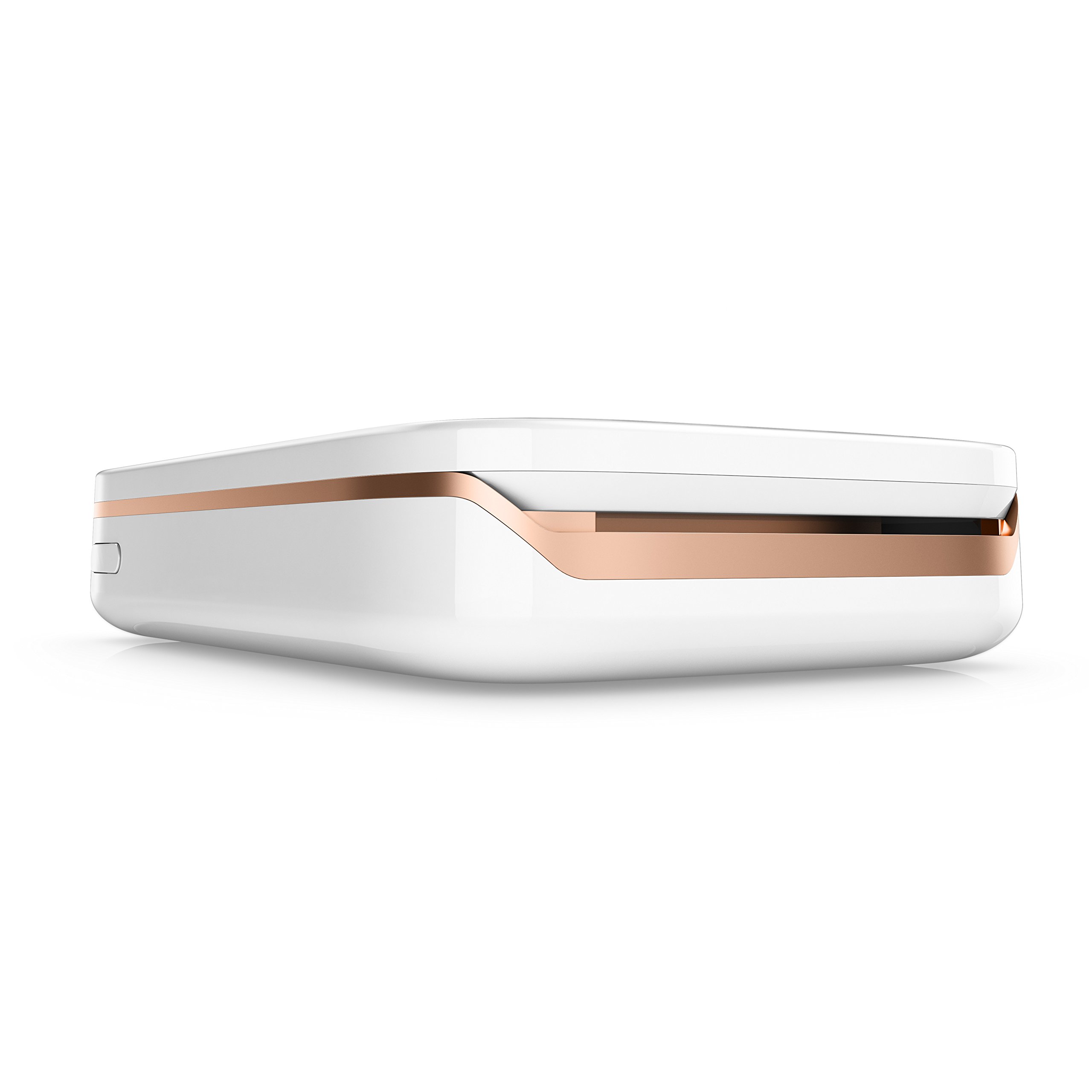 HP X7N07A Stampante Fotografica Portatile, Bianco