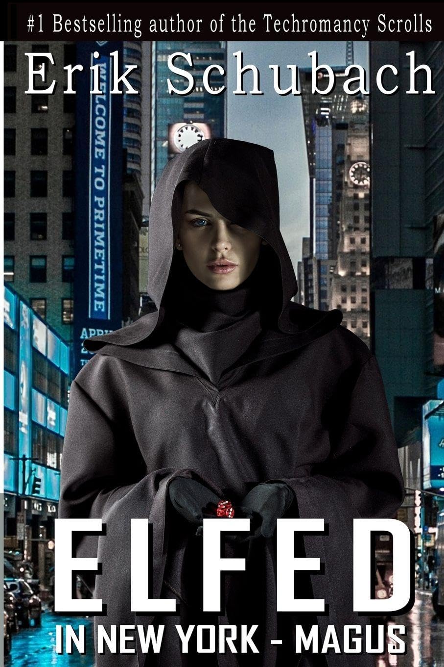 Elfed In New York: Magus: 3