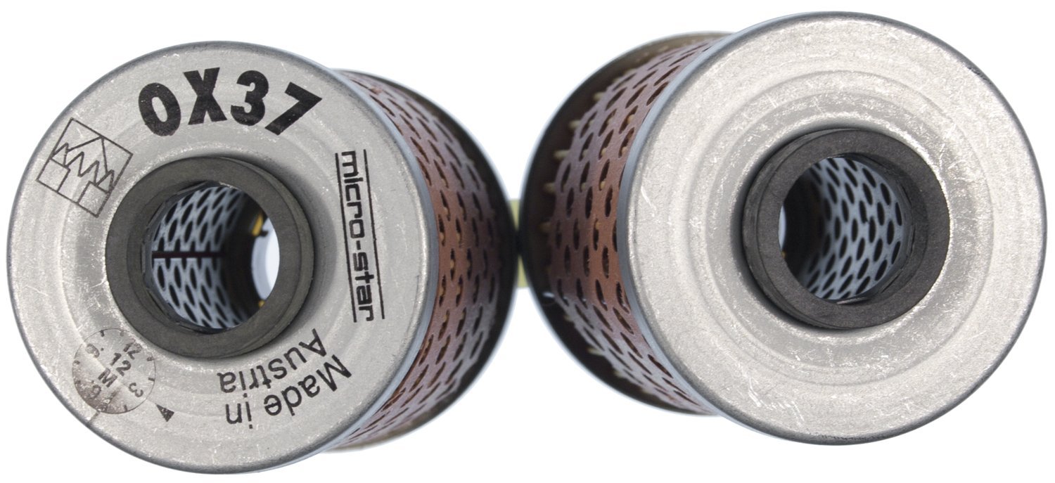 Filtro Olio MAHLE ORIGINAL OX 37D - Per Motori, Diametro 41.5 Mm - Foto 11