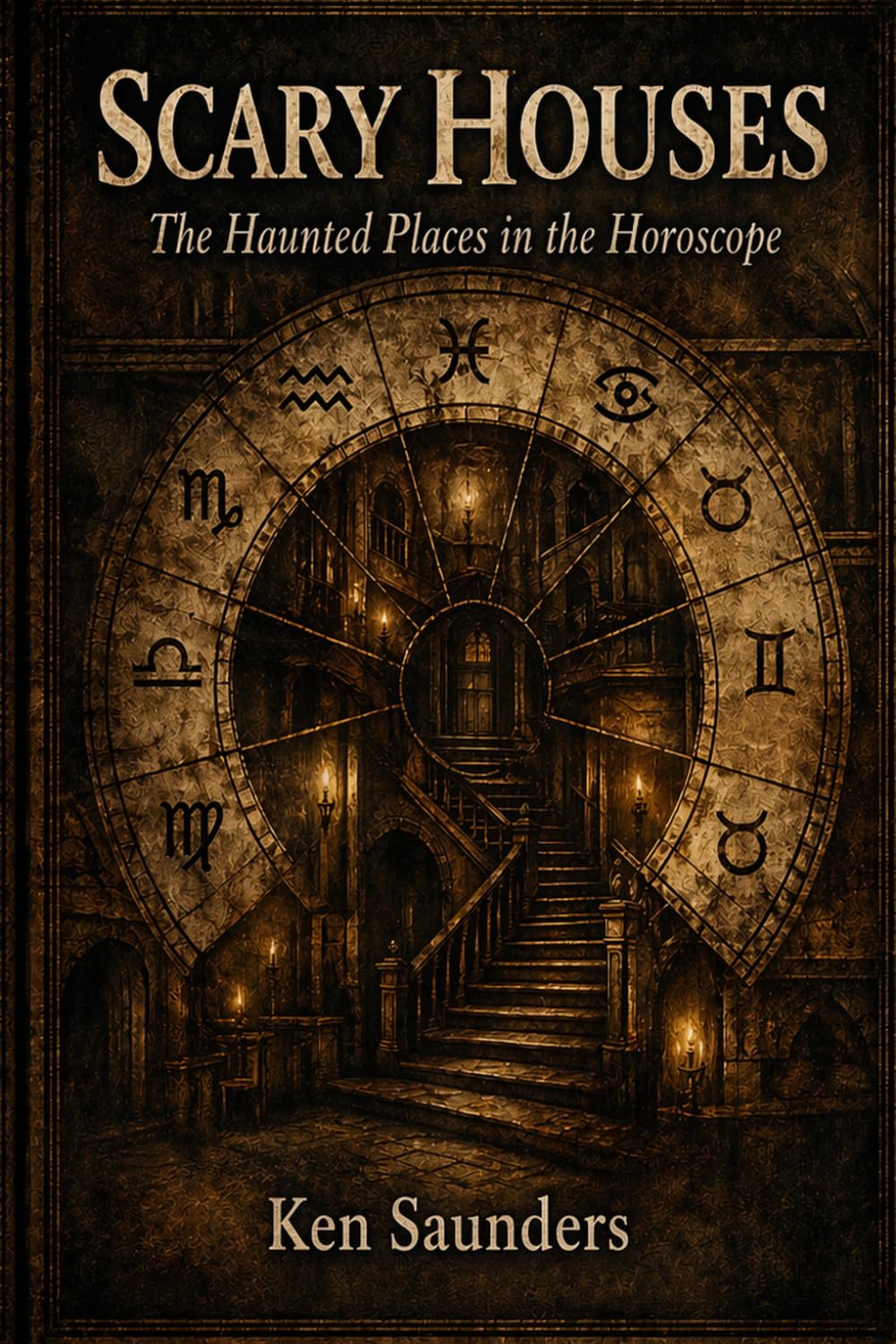 Scary Houses: The Haunted Places in the Horoscope