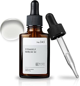 Amazon.co.jp: KisoCare [No.045] ステムセルフセラム 30ml ヒト幹細胞