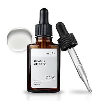 Amazon.co.jp: KisoCare [No.045] ステムセルフセラム 30ml ヒト