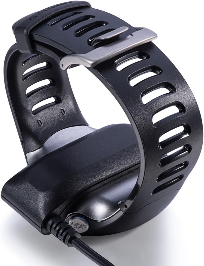 MOTONG Garmin Forerunner 610 USB Charging Cable Dock - MOTONG Replacement USB Charger Charging Cables Dock for Garmin Forerunner 610