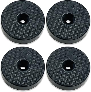Gun Magnet Mount for Vehicle & Home I Rubber Coated w/Adhesive Back 25 Lbs Rated I Firearm Accessory. Concealed Holder for Handgun, Rifle, Shotgun, Pistol, Truck, Car, Vault, Desk - Bear Armz Tactical