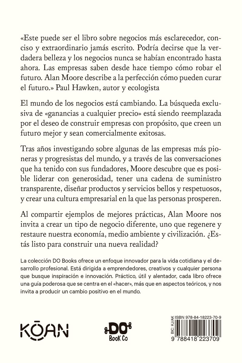 Construye valor: Crea y lidera las empresas que el mundo necesita (Do Books)