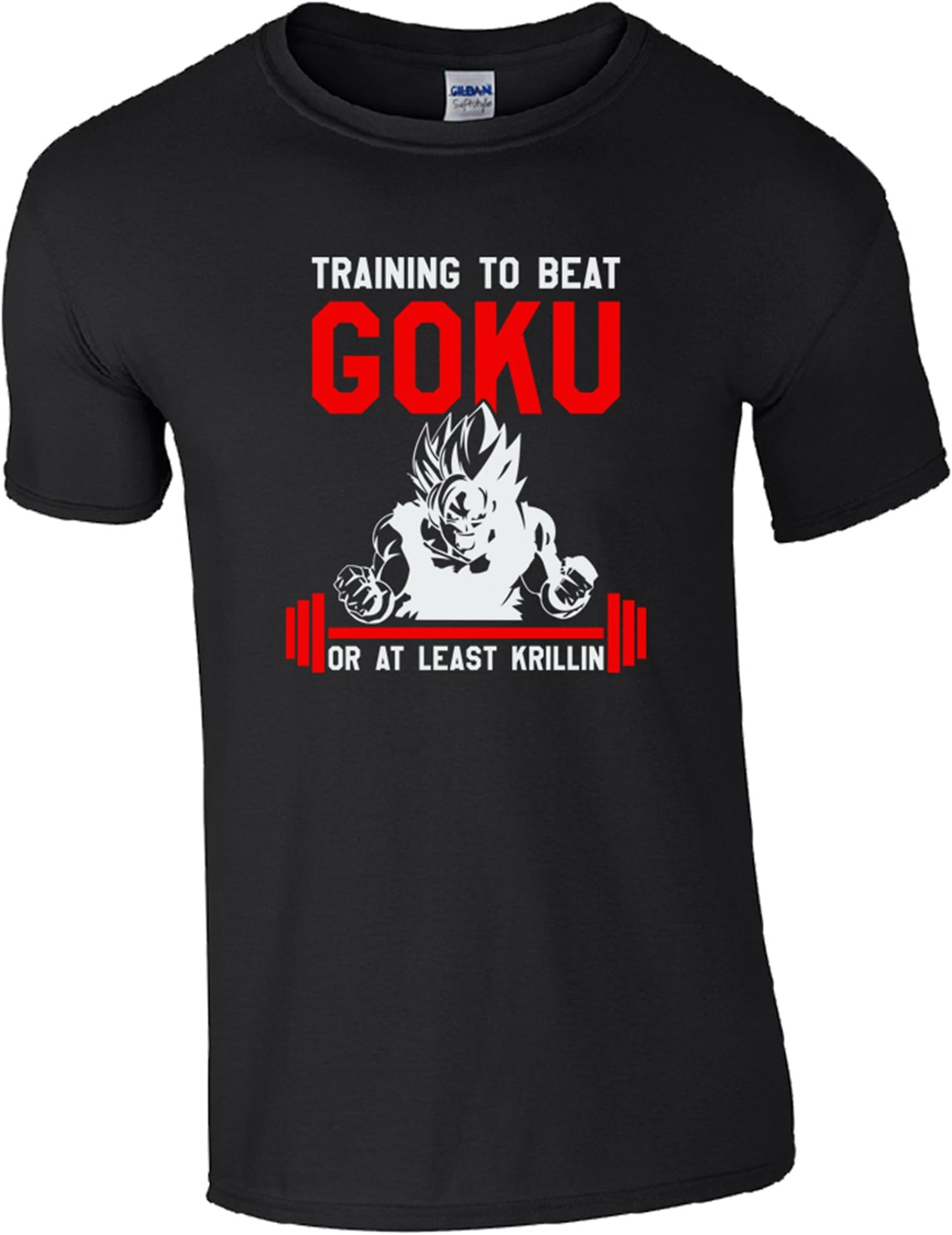 LifeguardgearTraining to Beat Goku Unisex Black T Shirt