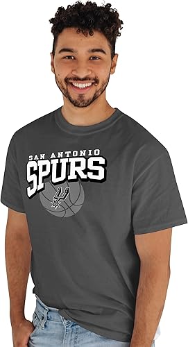 Miniatura 30 de Blue 84 NBA - Camiseta unisex para adultos con licencia oficial de la NBA Basketball Buzz