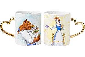 Silver Buffalo Chip Coffee Mug 2-Pack