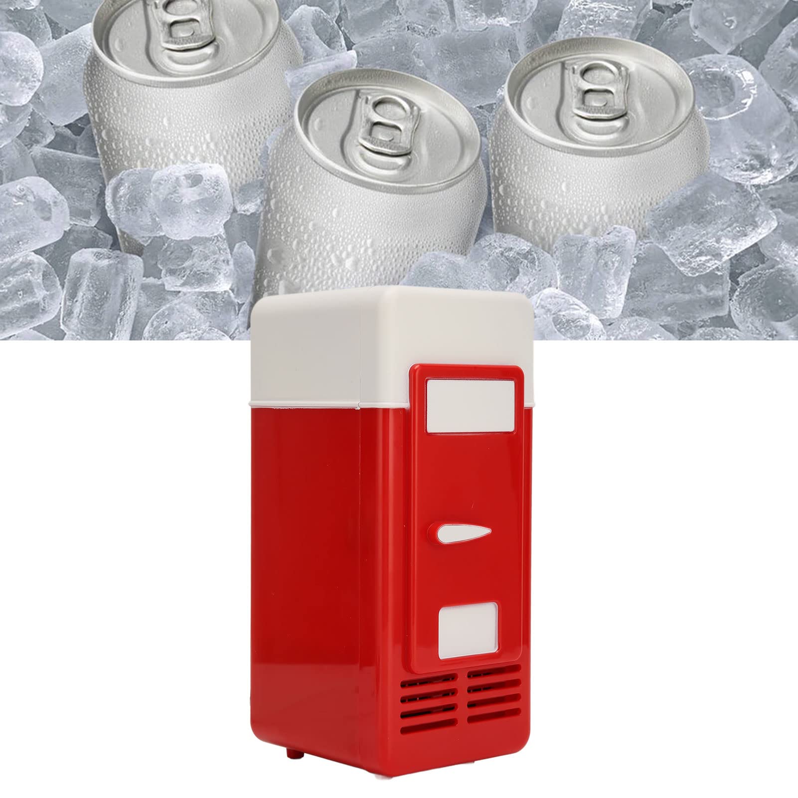 VBESTLIFE Vbestlife5kruxd038t306-11 Beverage Cooler Red