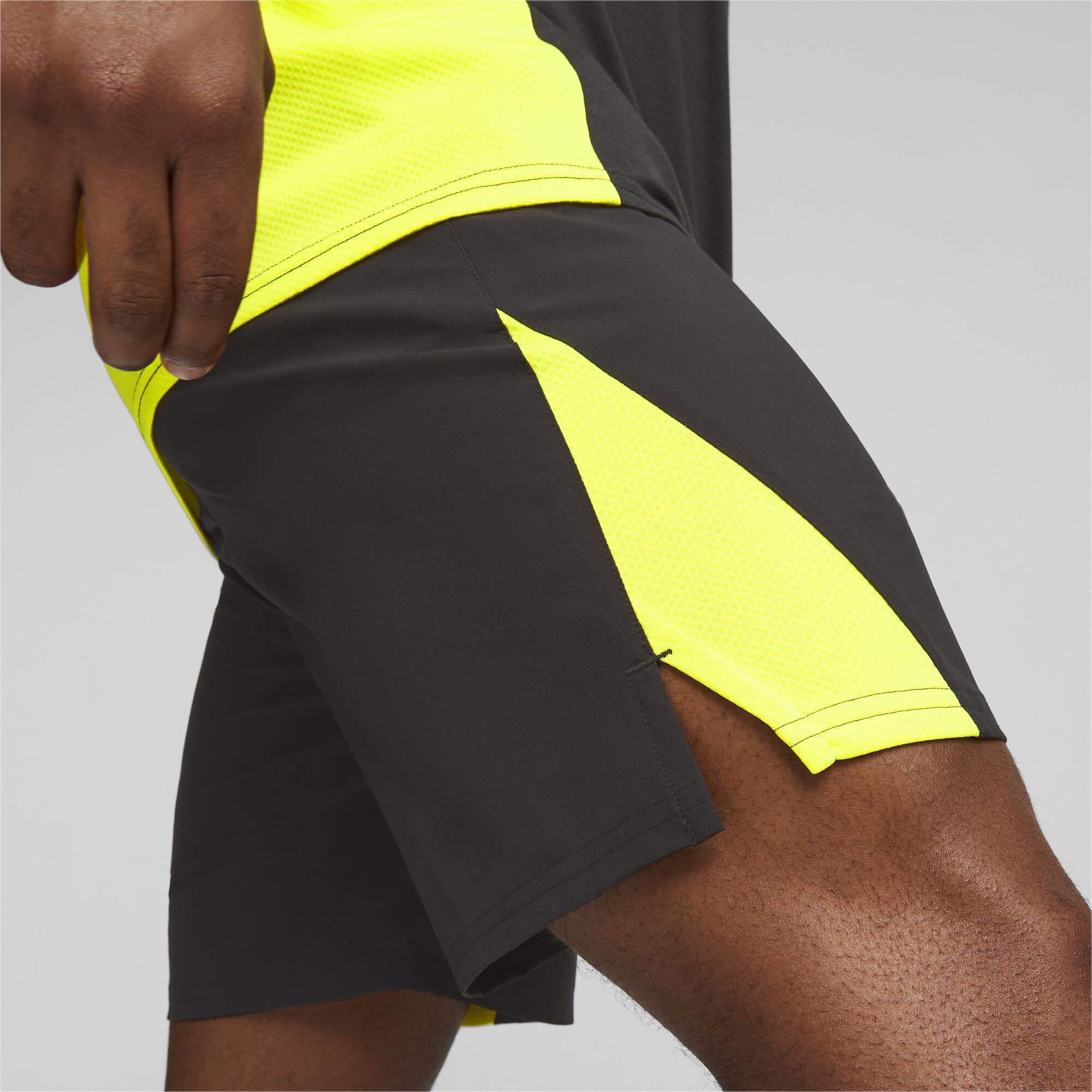 PUMA Fit Ultrabreathe 7" Woven Short - Pantalones Cortos Tejidos Hombre