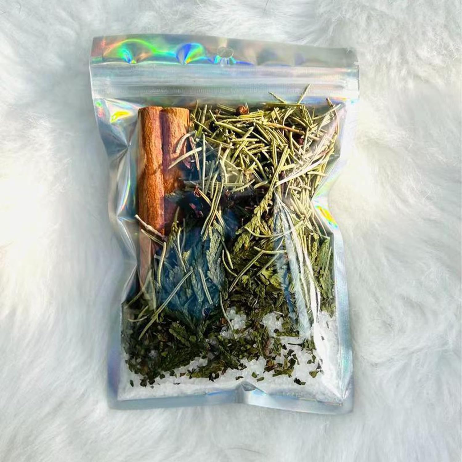 6 PCS Intention Simmer Pot Blends,Natural Simmer Pot Mix with Herbs,Simmer Pot for Stove,Room Air Freshener, Included Varieties Fruit and Flower, Suitable for Parties, Christmass (Mix)