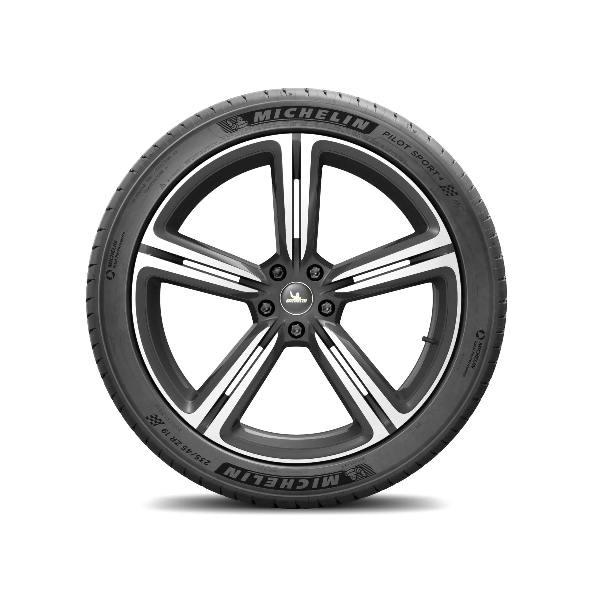 Amazon.co.jp: Michelin PILOT SPORT 4 235/45ZR19 (99Y) XL : 車＆バイク