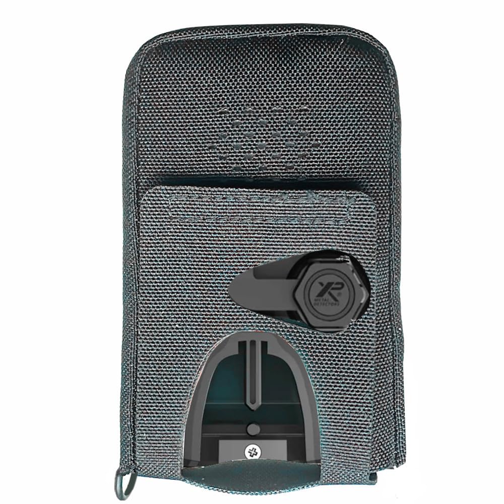 Shrxy Coque de protection pour détecteur de métaux Deus 2