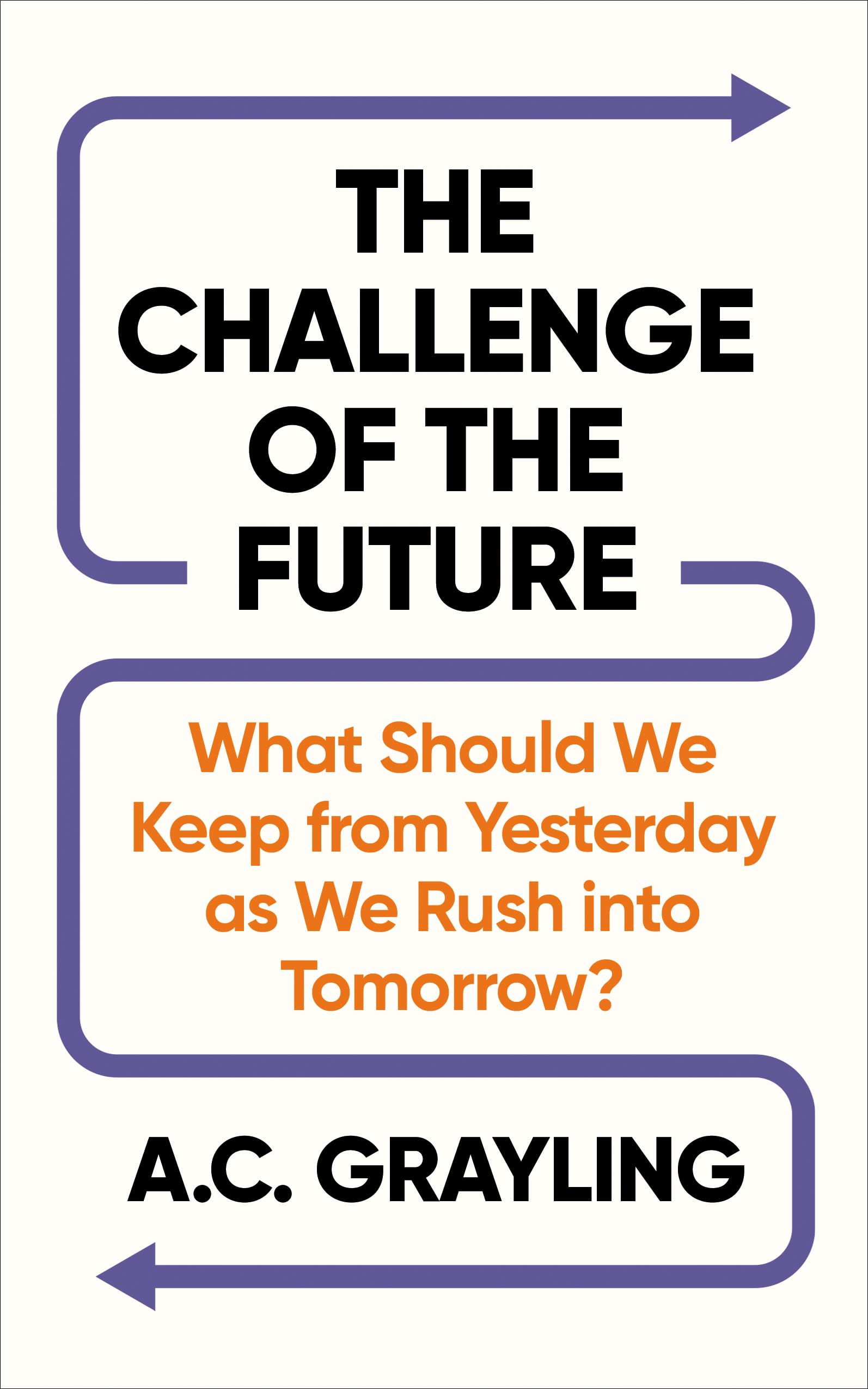 Challenge Of The Future