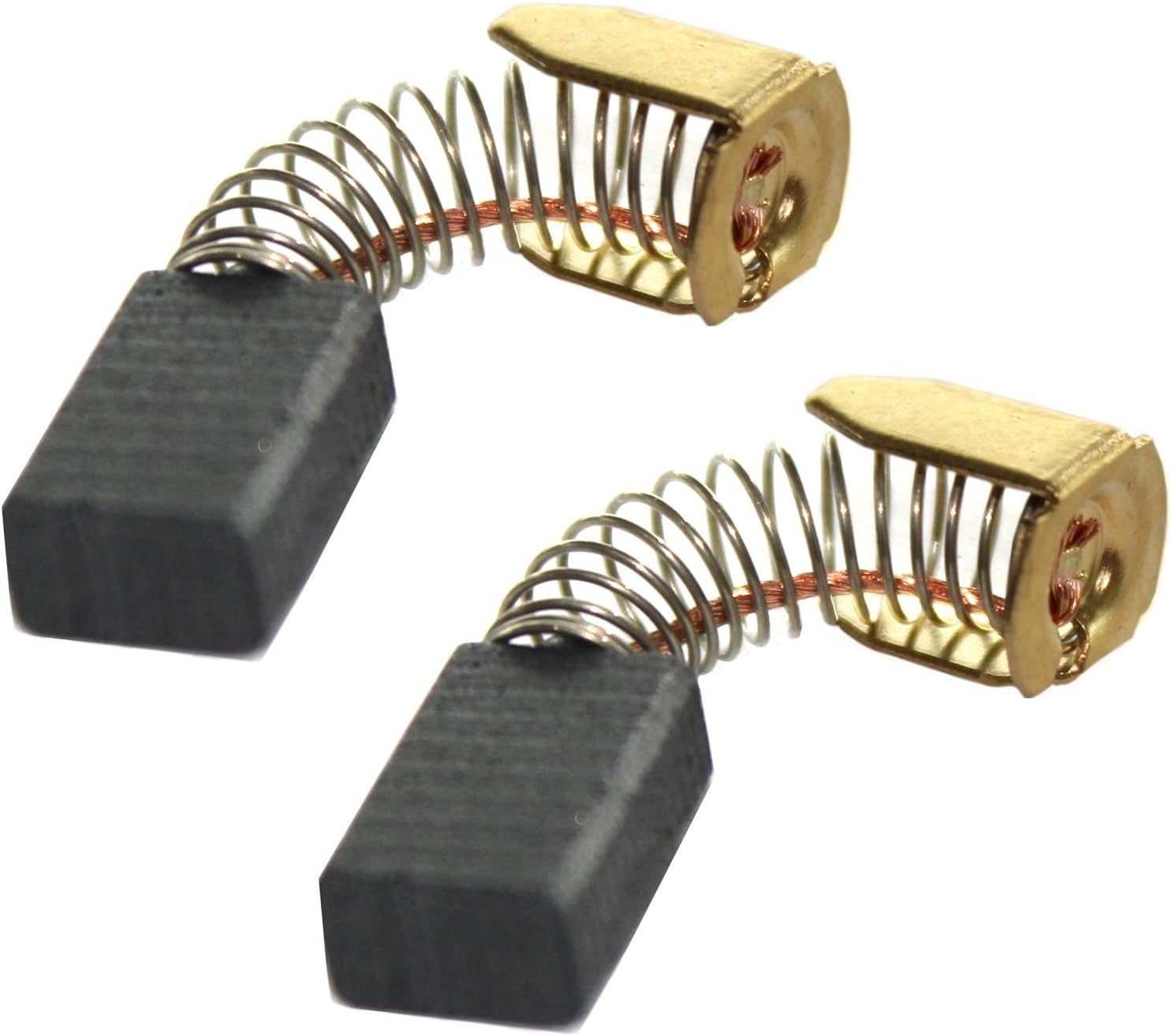 Carbon Brushes for 5x8x12 Makita CB 51 4300 BV / 4301 BV/JV 2000 / 4300BV / 4301BV / JV2000