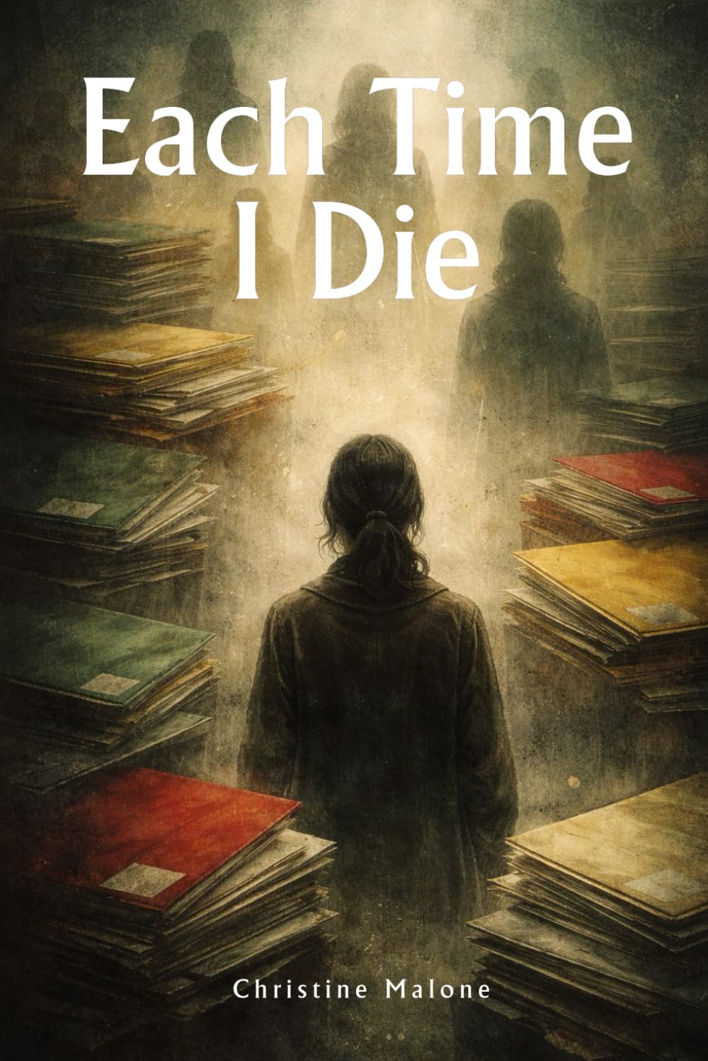 EACH TIME I DIE