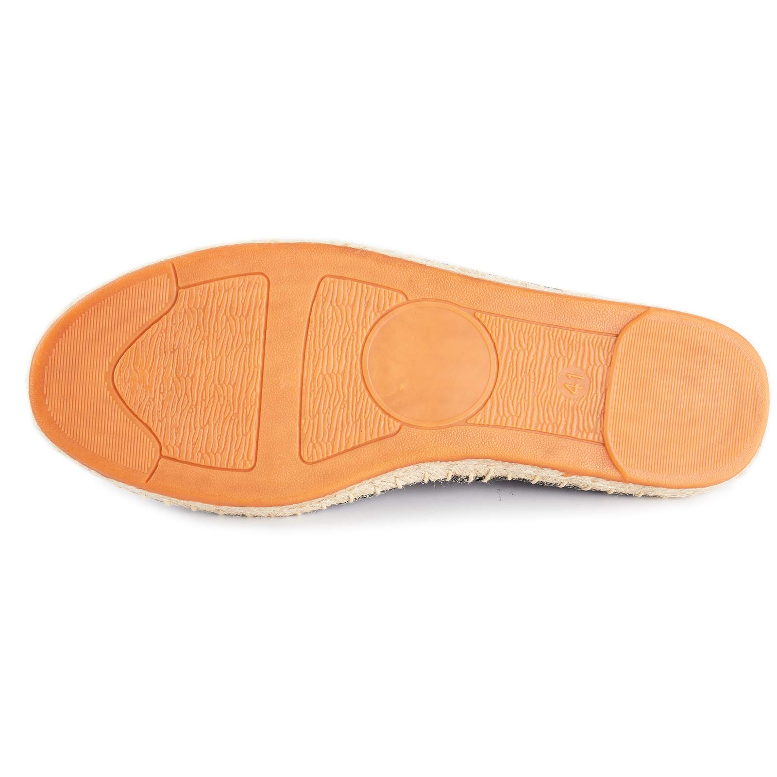 Espadrilles Plates décontractées en Toile