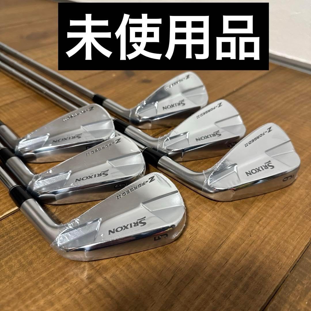 スリクソン Z-Forged アイアン 5-P 6本セット モーダス115 スリクソン