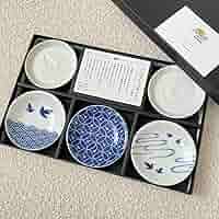 イトーヨーカドー 101周年 大謝恩様 美濃焼 小皿セット 希少