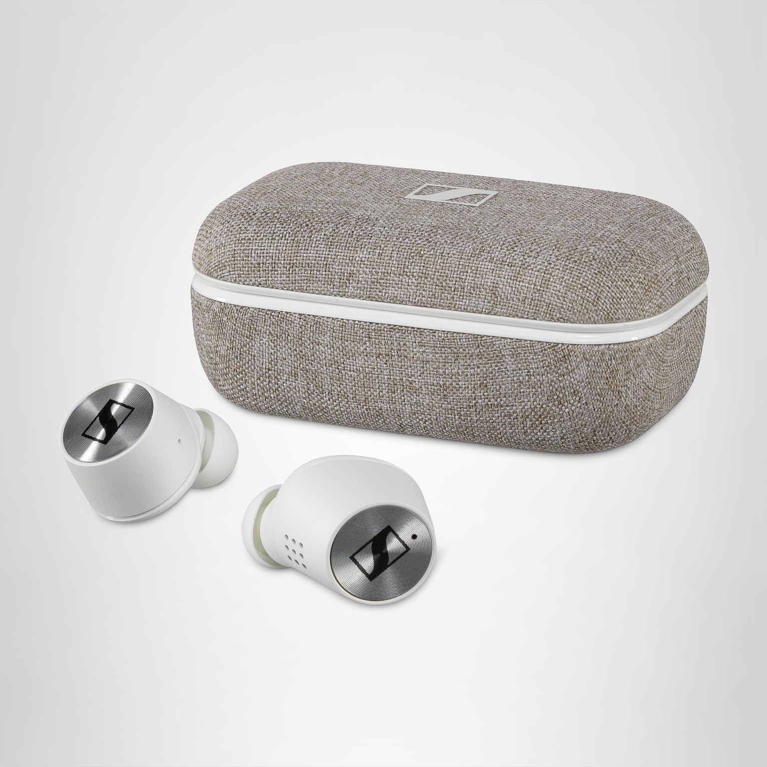 Sennheiser MOMENTUM True Wireless 2, Bluetooth Earbuds with Active