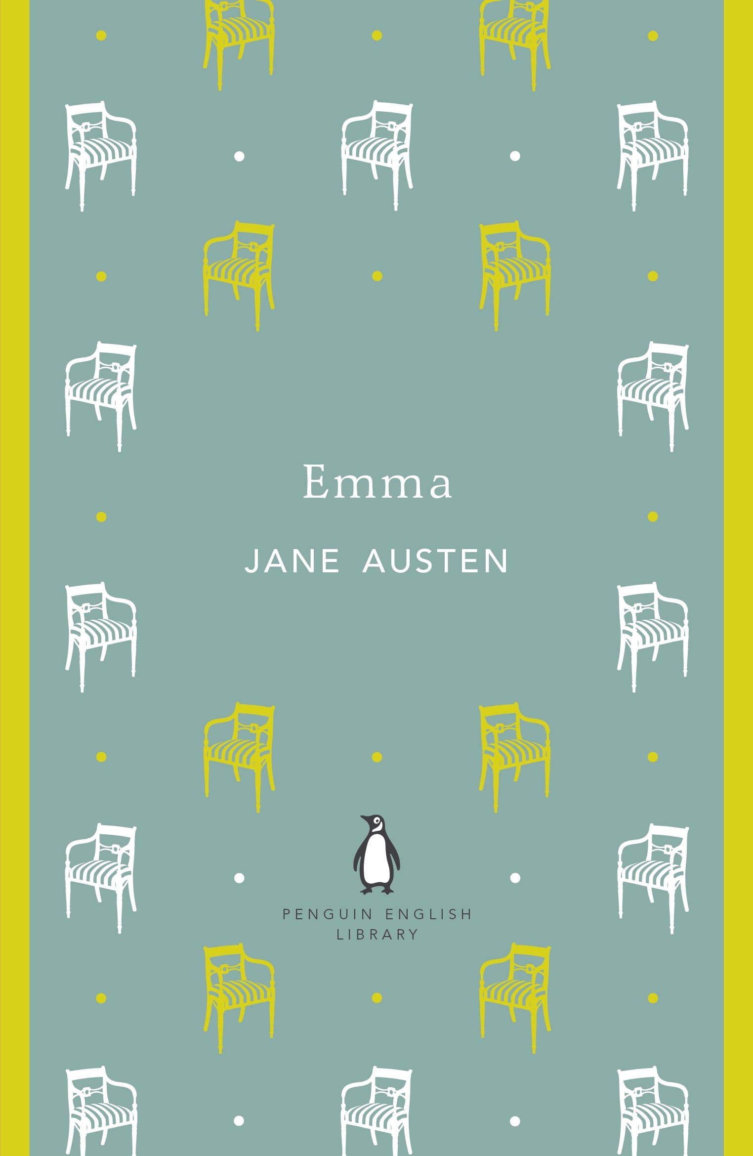 Emma: Jane Austen (The Penguin English Library)
