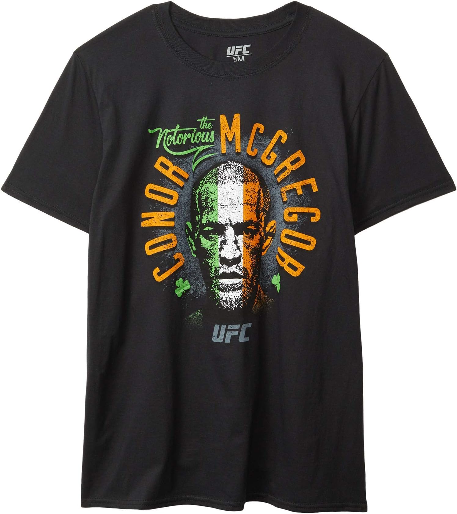 UFC Conor McGregor Flagged T-Shirt