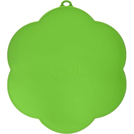 Catit Flower Shape Cat Placemat