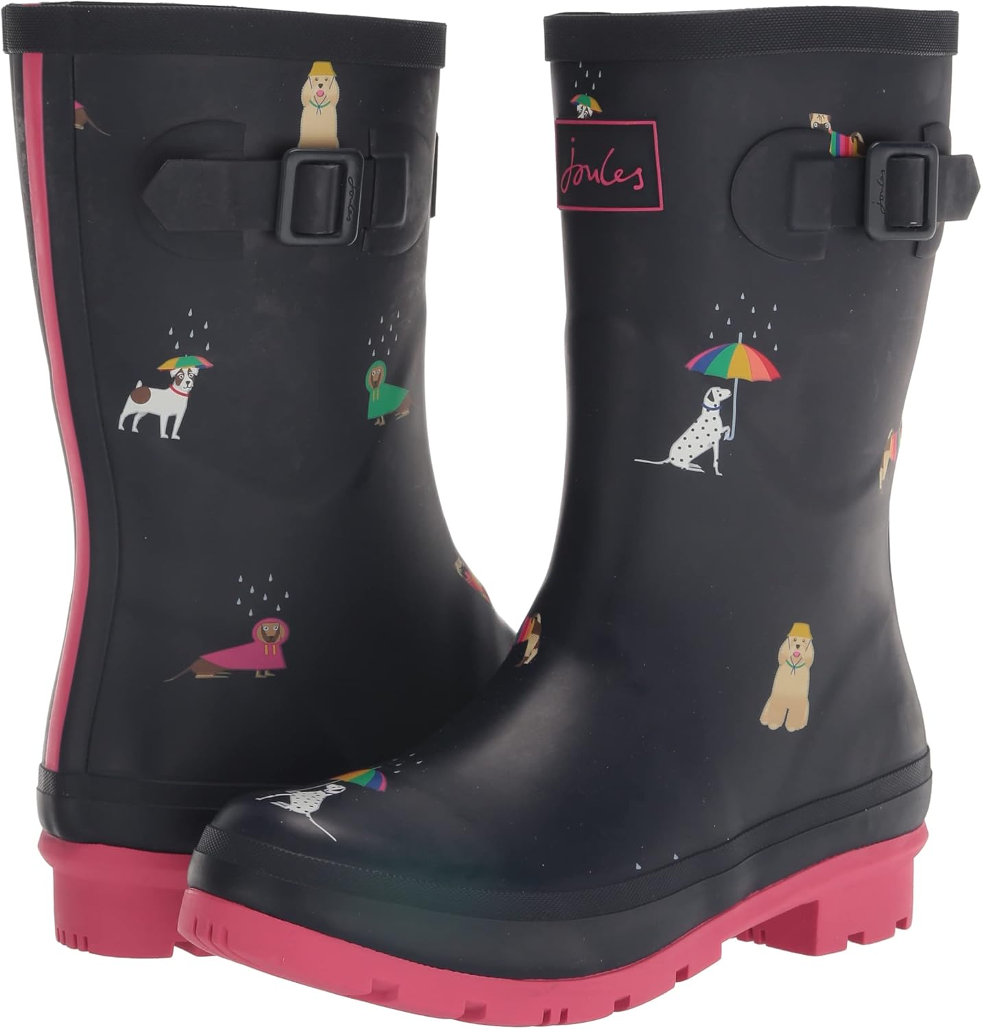 Joules Women's Mollywely Rain Boot