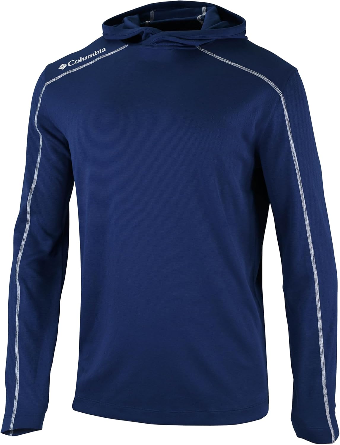 Columbia Men's Golf Shotgun Hoodie OMNI WICK Breathable Long Sleeve Pullover