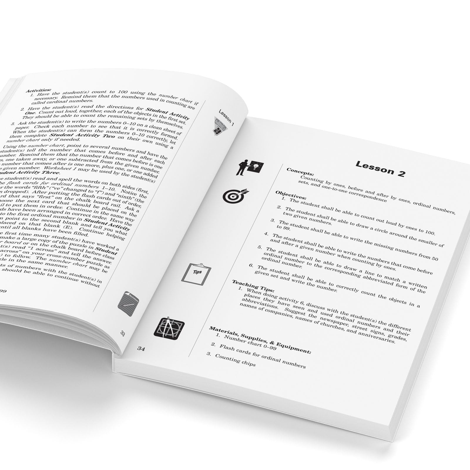 Horizons 2nd Grade Math Teacher's Guide - Image 3