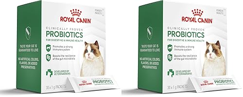 Royal Canin Probiotics for Cats Digestive and Immune Health Powder