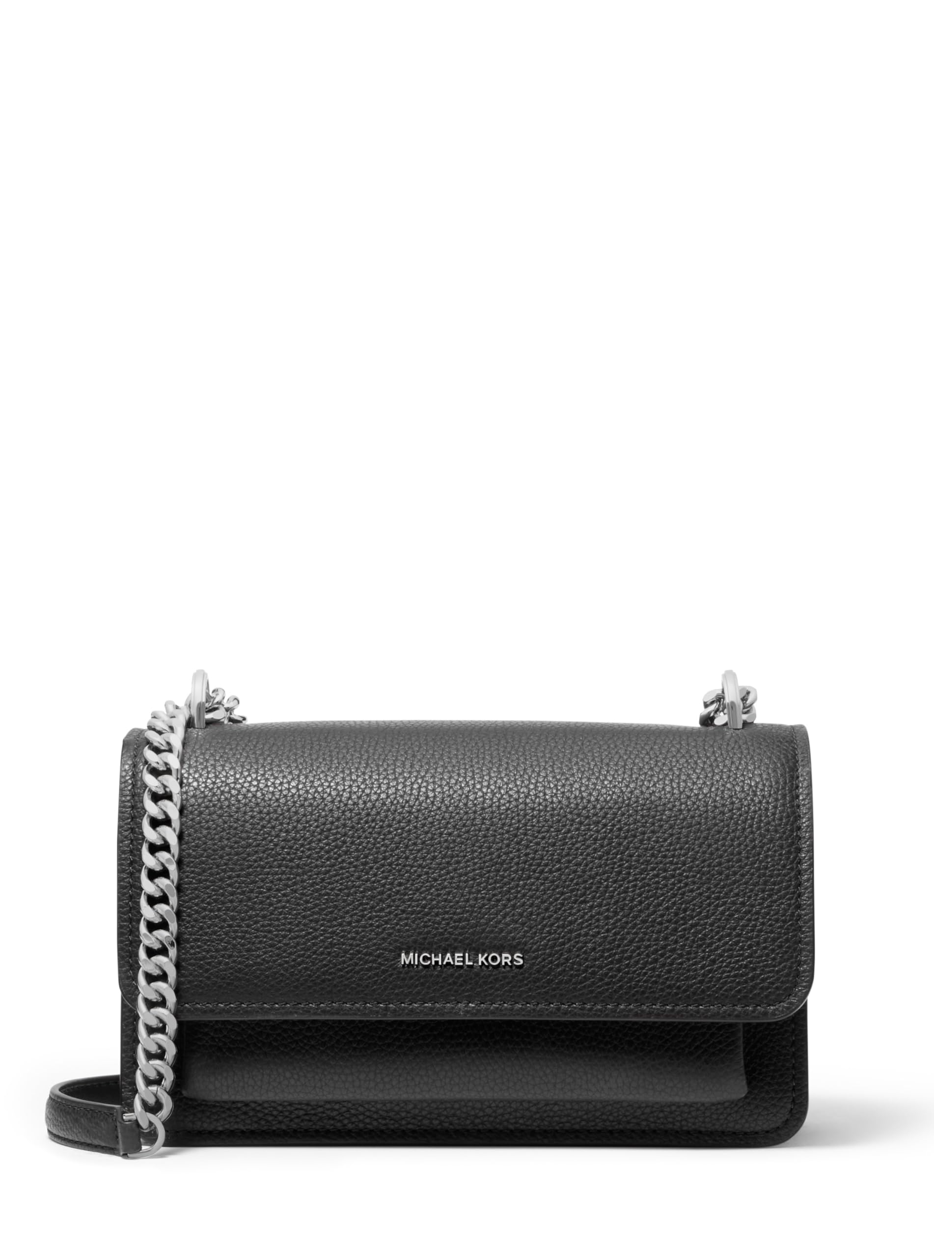 Michael Kors LG SHOULDER BLACK One Size